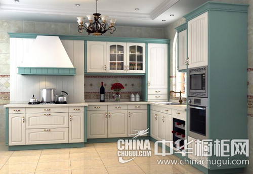 德意丽博橱柜枫丹白露系列 于自然妙音中返璞