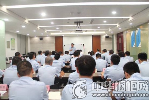 借势 造势 聚势 --记2017年度欧意集团年中会议