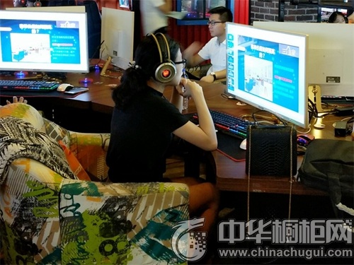 优格集成灶:优格3D云软件第一期设计师培训开