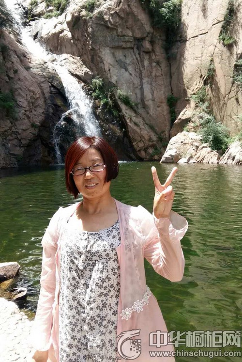 山西运城金帝橱柜经销商冯皖琳:能买品牌里最