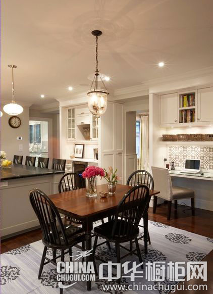 合理设计厨房空间的三角地带让厨房生活更便