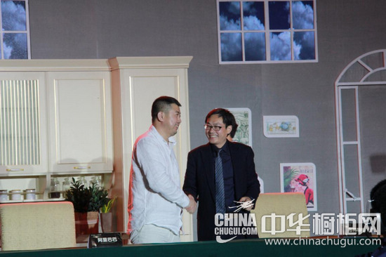 志邦厨柜的品牌年会如何玩?郭晶晶只是一颗"烟雾弹"