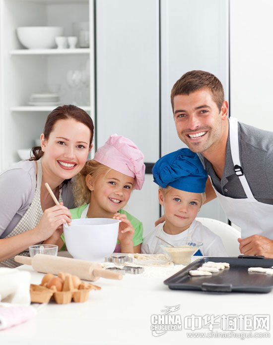 二胎时代来袭 厨房安全隐患逐一排除