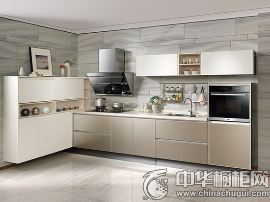打造厨房里的艺术 欧派橱柜产品推荐