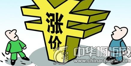 成本上涨 橱柜企业如何逃出涨价"沼泽"?